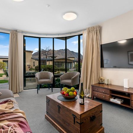 The Beacon - 2 Bedroom Town Center Apartment Queenstown Exterior photo