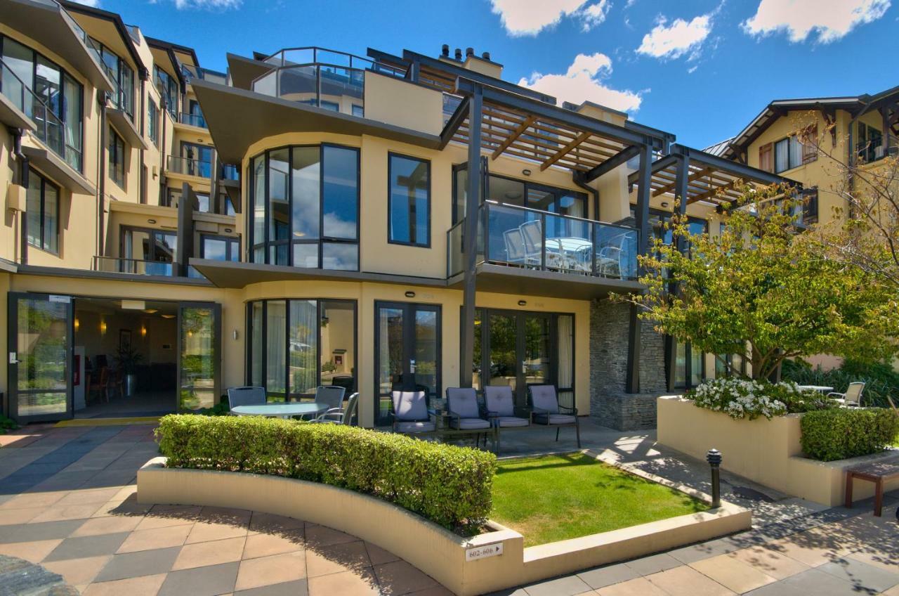 The Beacon - 2 Bedroom Town Center Apartment Queenstown Exterior photo