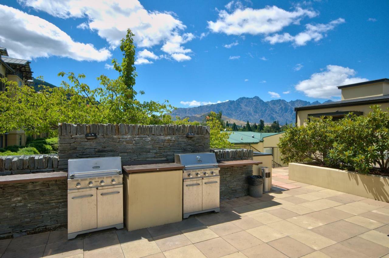 The Beacon - 2 Bedroom Town Center Apartment Queenstown Exterior photo